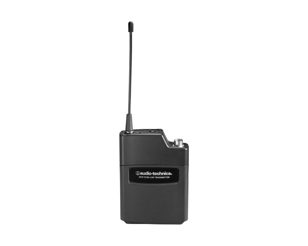 Audio Technica ATW-T210B (U) 2000 Series Beltpack Transmitter CH38 - Main Image