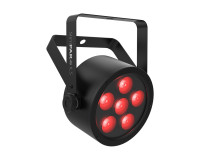 CHAUVET DJ SlimPAR H6 ILS PAR Can with 6-in-1 LED RGBAW-UV 6x8W LEDs - Image 1