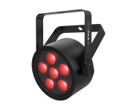 CHAUVET DJ SlimPAR H6 ILS PAR Can with 6-in-1 LED RGBAW-UV 6x8W LEDs - Image 3