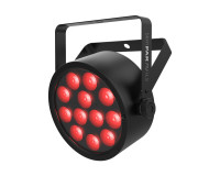 CHAUVET DJ SlimPAR T12 ILS PAR Can with 12x4.9W Tri-Colour RGB LEDs - Image 3