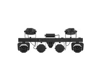 CHAUVET DJ GigBAR Move + ILS 5in1 Lighting Bar Mover/Derby/Wash/Laser/Strobe - Image 6