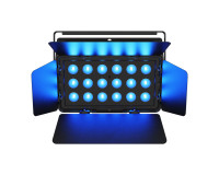 CHAUVET DJ SlimBANK Q18 ILS Washlight with 18x4W Tri-Colour RGB LEDs - Image 6