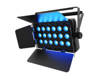 CHAUVET DJ SlimBANK Q18 ILS Washlight with 18x4W Tri-Colour RGB LEDs - Image 7