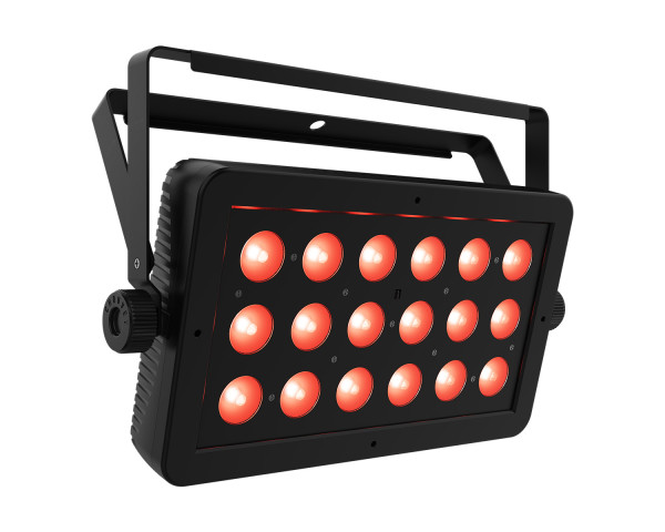 CHAUVET DJ SlimBANK Q18 ILS Washlight with 18x4W Tri-Colour RGB LEDs - Main Image