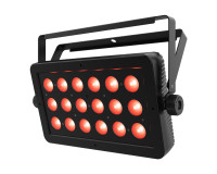 CHAUVET DJ SlimBANK Q18 ILS Washlight with 18x4W Tri-Colour RGB LEDs - Image 4