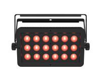 CHAUVET DJ SlimBANK Q18 ILS Washlight with 18x4W Tri-Colour RGB LEDs - Image 2