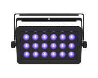 CHAUVET DJ LED Shadow 2 ILS Ultraviolet LED Backlight 18x3W UV LEDs - Image 2