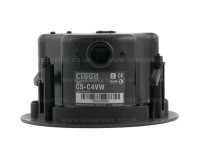 Cloud CS-C4VB Black 4 Metal Enclosed Ceiling Speaker 100V/16Ω - Image 5