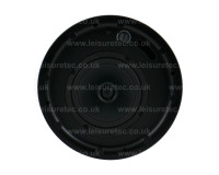 Cloud CS-C6B Black 6 2-Way Metal Enclosed Ceiling Speaker 100V/16Ω - Image 3