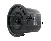 Cloud CS-C6B Black 6 2-Way Metal Enclosed Ceiling Speaker 100V/16Ω - Image 4