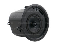 Cloud CS-C6B Black 6 2-Way Metal Enclosed Ceiling Speaker 100V/16Ω - Image 5