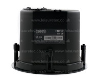 Cloud CS-C6B Black 6 2-Way Metal Enclosed Ceiling Speaker 100V/16Ω - Image 7