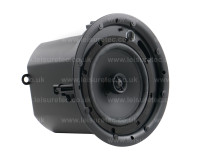 Cloud CS-C8B Black 8 2-Way Metal Enclosed Ceiling Speaker 100V/16Ω - Image 5