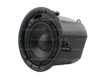 Cloud CS-CSUB8B Black 8 In-Ceiling Metal Enclosed Subwoofer 100V/4Ω - Image 3