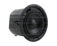 Cloud CS-CSUB8B Black 8 In-Ceiling Metal Enclosed Subwoofer 100V/4Ω - Image 5