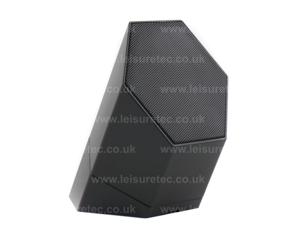 Cloud CS-S3B 3 2-Way Wall Speaker With U Bracket 100V/16Ω Black - Main Image