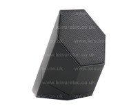 Cloud CS-S3B 3 2-Way Wall Speaker With U Bracket 100V/16Ω Black - Image 1