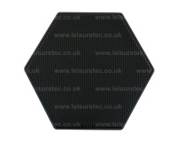 Cloud CS-S3B 3 2-Way Wall Speaker With U Bracket 100V/16Ω Black - Image 5