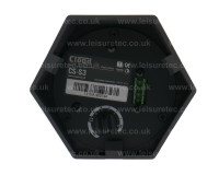 Cloud CS-S3B 3 2-Way Wall Speaker With U Bracket 100V/16Ω Black - Image 8