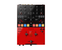 Pioneer DJ DJM-S5 2-Channel Scratch DJ Battle Mixer for Serato DJ Pro - Image 1