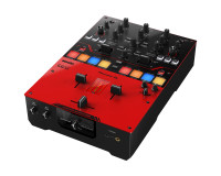 Pioneer DJ DJM-S5 2-Channel Scratch DJ Battle Mixer for Serato DJ Pro - Image 3