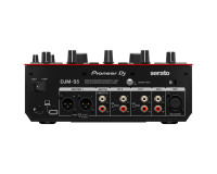 Pioneer DJ DJM-S5 2-Channel Scratch DJ Battle Mixer for Serato DJ Pro - Image 5