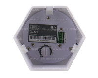 Cloud CS-S3W 3 2-Way Wall Speaker With U Bracket 100V/16Ω White - Image 6