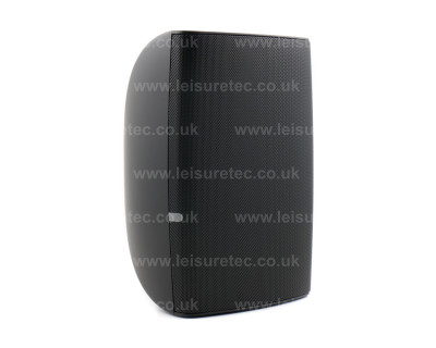 CS-S6B 6" 2-Way Wall Speaker with U Bracket 100V/16Ω IP55 Black