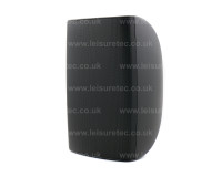 Cloud CS-S6B 6 2-Way Wall Speaker with U Bracket 100V/16Ω IP55 Black - Image 3