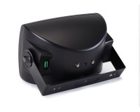 Cloud CS-S6B 6 2-Way Wall Speaker with U Bracket 100V/16Ω IP55 Black - Image 5