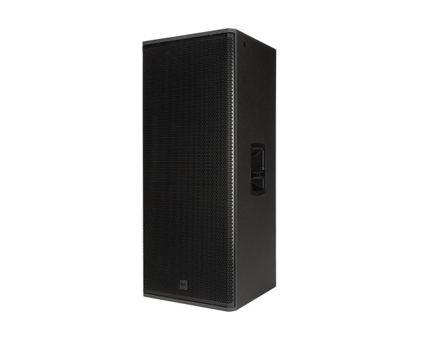 RCF NX 985-A 15 + 8 3-way Active Loudspeaker System 1050W RMS Black - Main Image