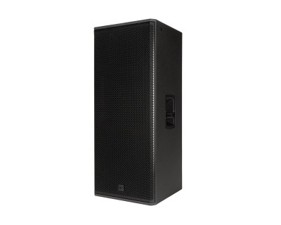 NX 985-A 15" + 8" 3-way Active Loudspeaker System 1050W RMS Black
