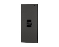 RCF NX 985-A 15 + 8 3-way Active Loudspeaker System 1050W RMS Black - Image 4