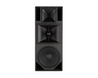 RCF NX 985-A 15 + 8 3-way Active Loudspeaker System 1050W RMS Black - Image 6