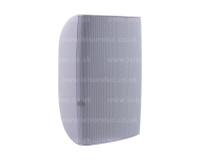 Cloud CS-S4W 4 2-Way Wall Speaker with U Bracket 100V/16Ω IP55 White - Image 1