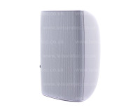 Cloud CS-S4W 4 2-Way Wall Speaker with U Bracket 100V/16Ω IP55 White - Image 3