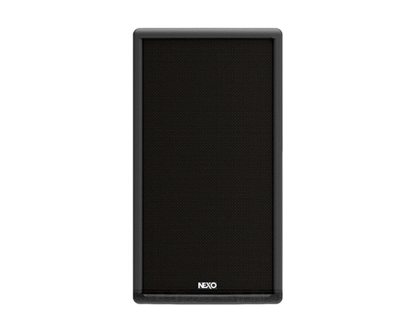 NEXO ePS6 2-Way 6 LF / 1.4 HF Installation Loudspeaker IP55 Black - Main Image