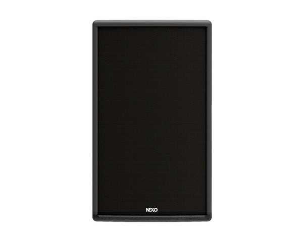 NEXO ePS8 2-Way 8 LF / 1.4 HF Installation Loudspeaker IP55 Black - Main Image
