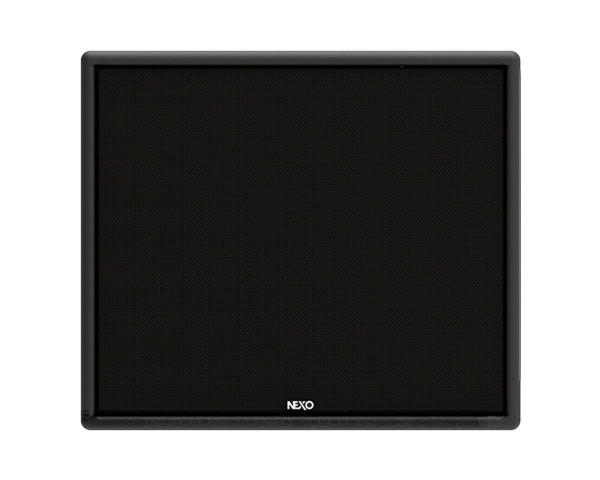 NEXO eLS400 12 Installation Subwoofer IP55 Black - Main Image