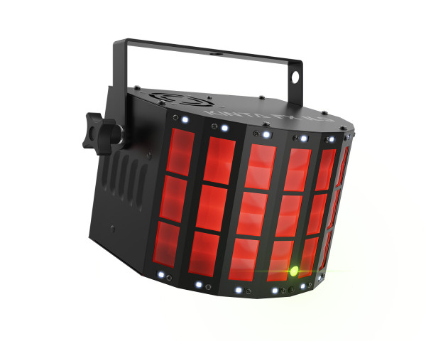 CHAUVET DJ Kinta FX ILS Multi Effect Derby RGBW Kinta / Laser/ 16xSMD Strobe - Main Image