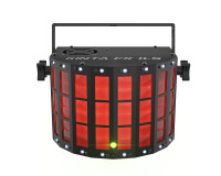 CHAUVET DJ Kinta FX ILS Multi Effect Derby RGBW Kinta / Laser/ 16xSMD Strobe - Image 2