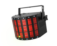 CHAUVET DJ Kinta FX ILS Multi Effect Derby RGBW Kinta / Laser/ 16xSMD Strobe - Image 3