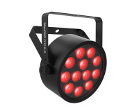 CHAUVET DJ SlimPAR Q12 ILS PAR Can with 12x6W Quad-Colour RGBA LEDs - Image 1