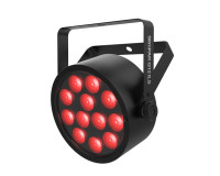 CHAUVET DJ SlimPAR Q12 ILS PAR Can with 12x6W Quad-Colour RGBA LEDs - Image 4