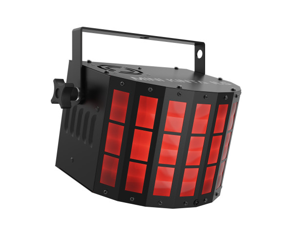 CHAUVET DJ Mini Kinta ILS 48-Lens Multi-Beam LED DMX Effect 4x3W RGBW LEDs - Main Image