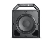 JBL AWC82-BK 8 All Weather Coaxial Loudspeaker 250W IP56 Black - Image 2