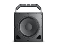 JBL AWC15LF-BK All Weather Coaxial Loudspeaker 500W IP56 Black - Image 2