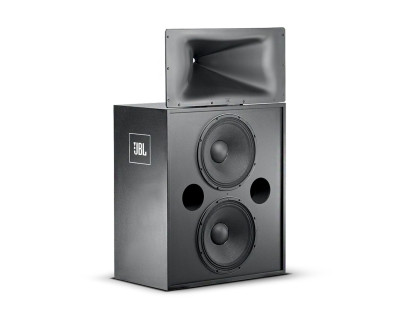 3722N-HF 2x15" 2-Way Passive ScreenArray Cinema Speaker System