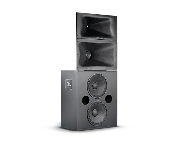 JBL 3730 2x15 3-Way Bi-Amp/Passive ScreenArray Cinema Speaker System - Main Image