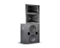 JBL 3730 2x15 3-Way Bi-Amp/Passive ScreenArray Cinema Speaker System - Image 1